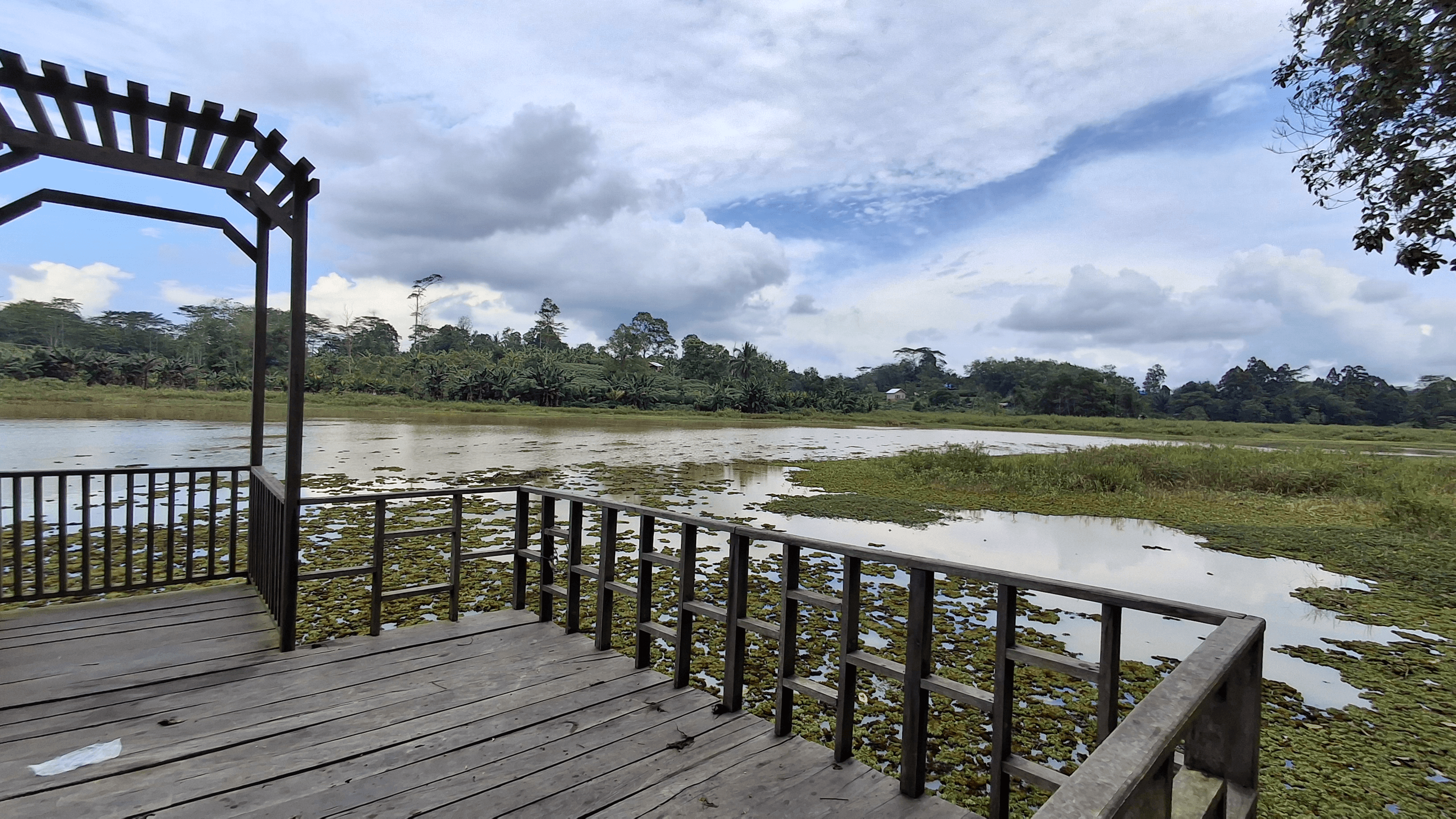 Sejarah Wisata Meranti