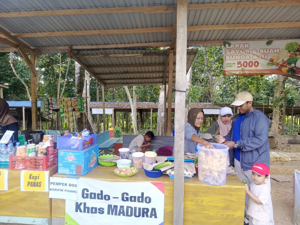 Gado-Gado Khas Madura Mak Dung