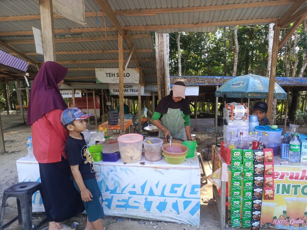 Gado Gado Mbak Fit
