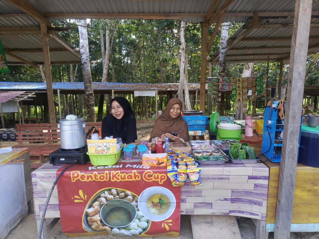 Pentol Kuah Cup