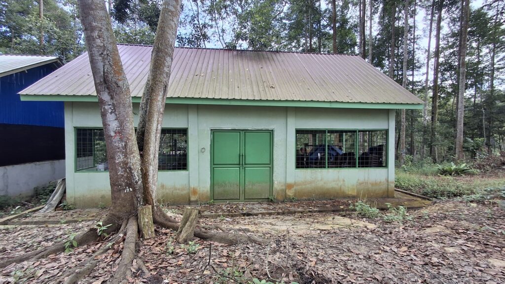 Rumah Pembuatan Pupuk Kompos