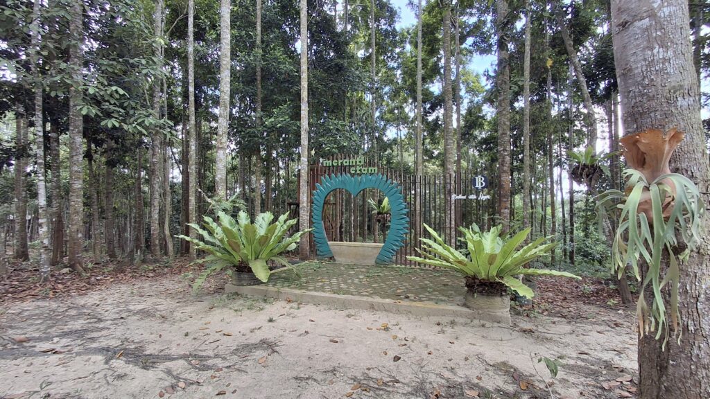 Spot Foto Wisata Meranti