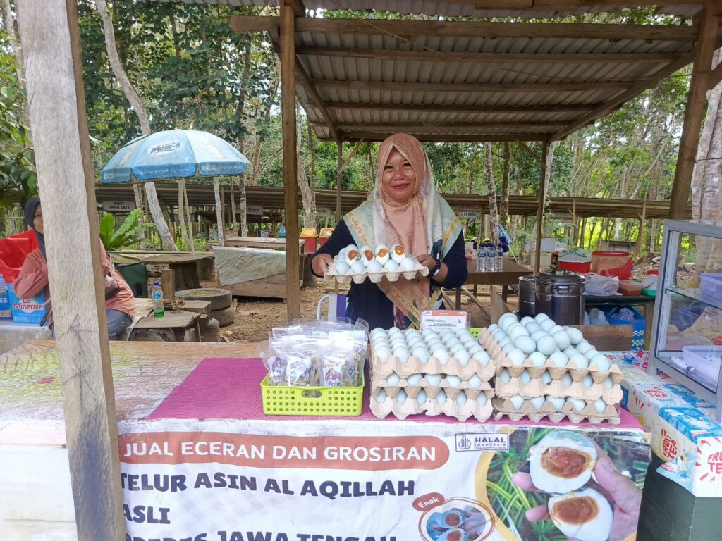 Telur Asin Al Aqillah