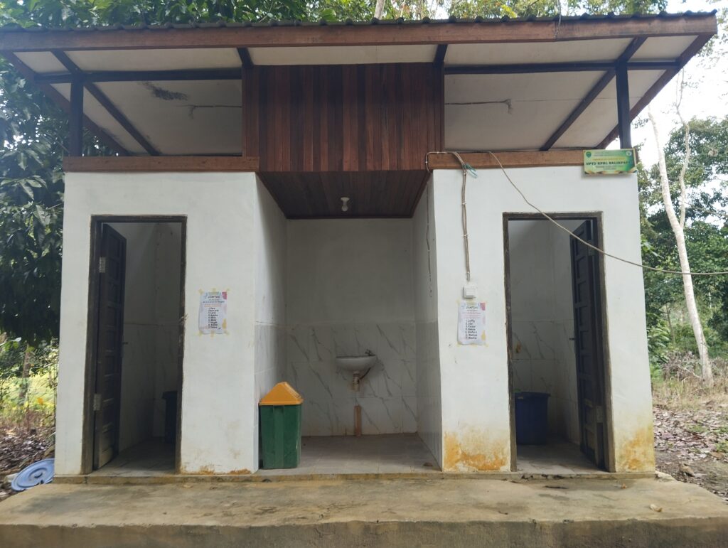 Toilet Umum